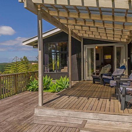Hahei Hideaway - Hahei Holiday Home ภายนอก รูปภาพ