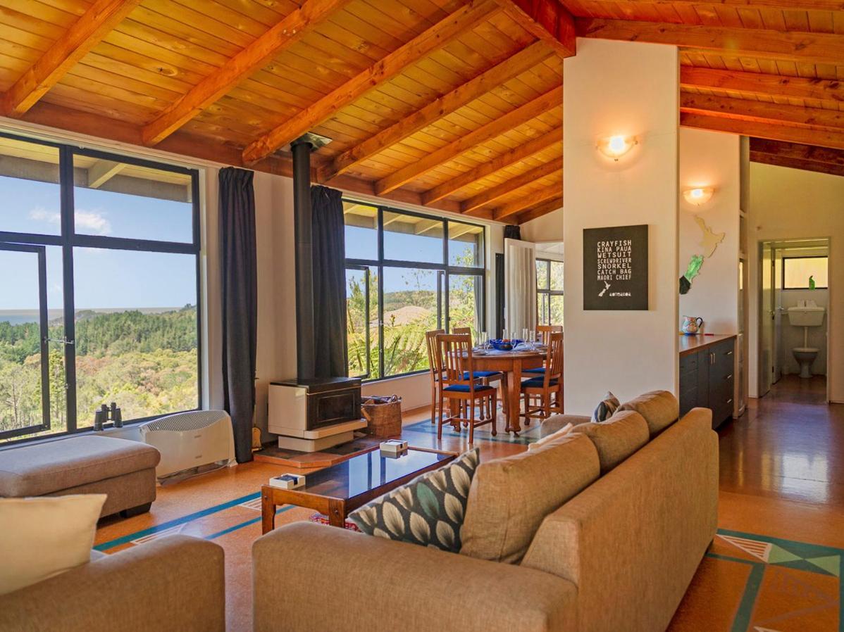 Hahei Hideaway - Hahei Holiday Home ภายนอก รูปภาพ