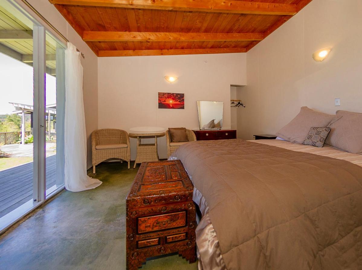Hahei Hideaway - Hahei Holiday Home ภายนอก รูปภาพ