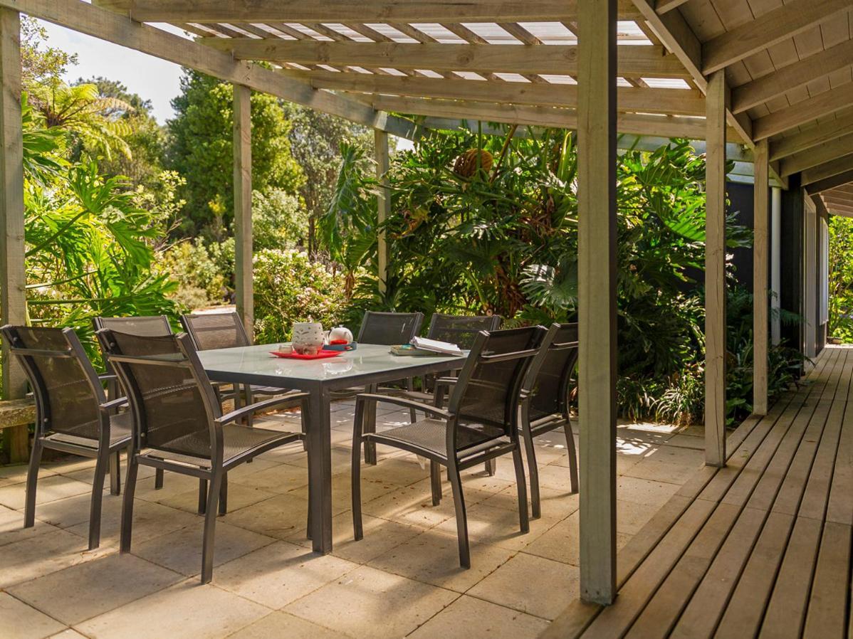 Hahei Hideaway - Hahei Holiday Home ภายนอก รูปภาพ