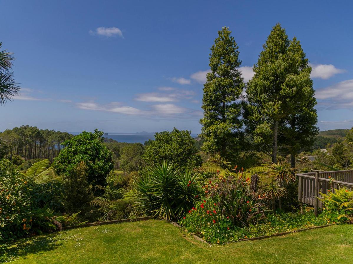 Hahei Hideaway - Hahei Holiday Home ภายนอก รูปภาพ
