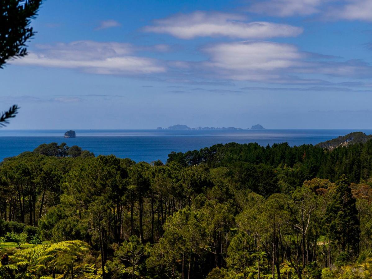 Hahei Hideaway - Hahei Holiday Home ภายนอก รูปภาพ