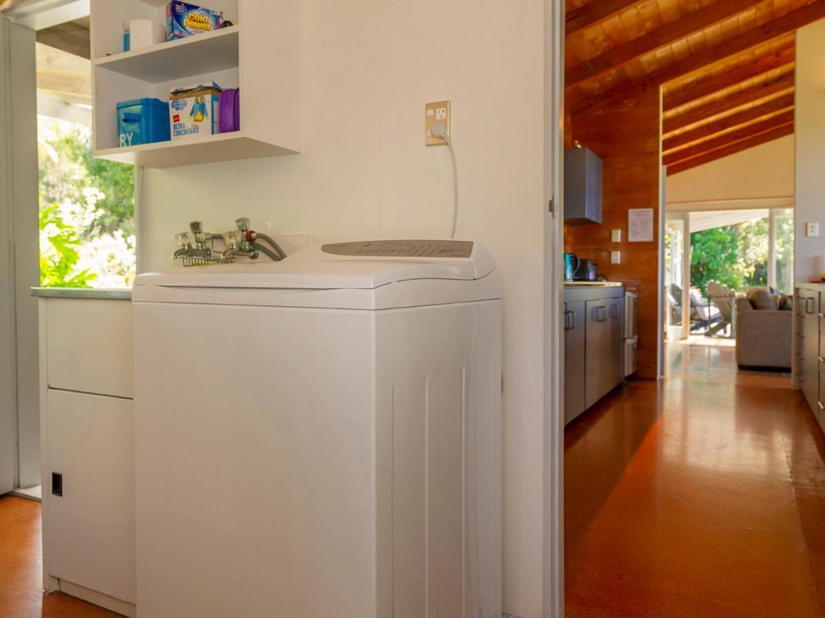 Hahei Hideaway - Hahei Holiday Home ภายนอก รูปภาพ