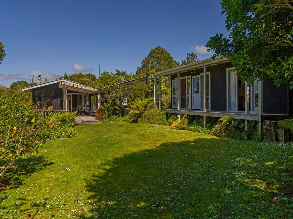 Hahei Hideaway - Hahei Holiday Home ภายนอก รูปภาพ